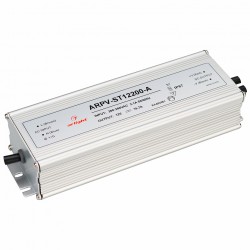 Блок питания Arlight ARPV-ST12200-A 12V, 16.7A, 200W IP67 Металл, 3 года 023261