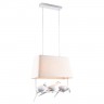 Подвесная люстра Lussole GRLSP-8221 DOVE