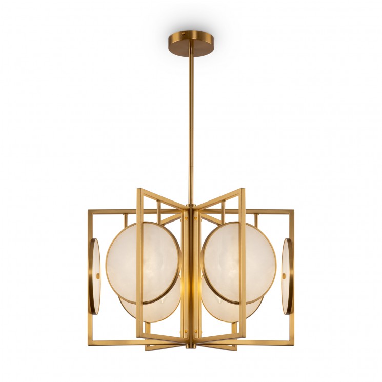 Подвесной светильник Maytoni Marmo MOD099PL-06G