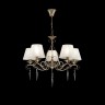 Люстра Freya FR2017PL-05BZ Bonfi