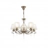 Люстра Freya FR2017PL-05BZ Bonfi