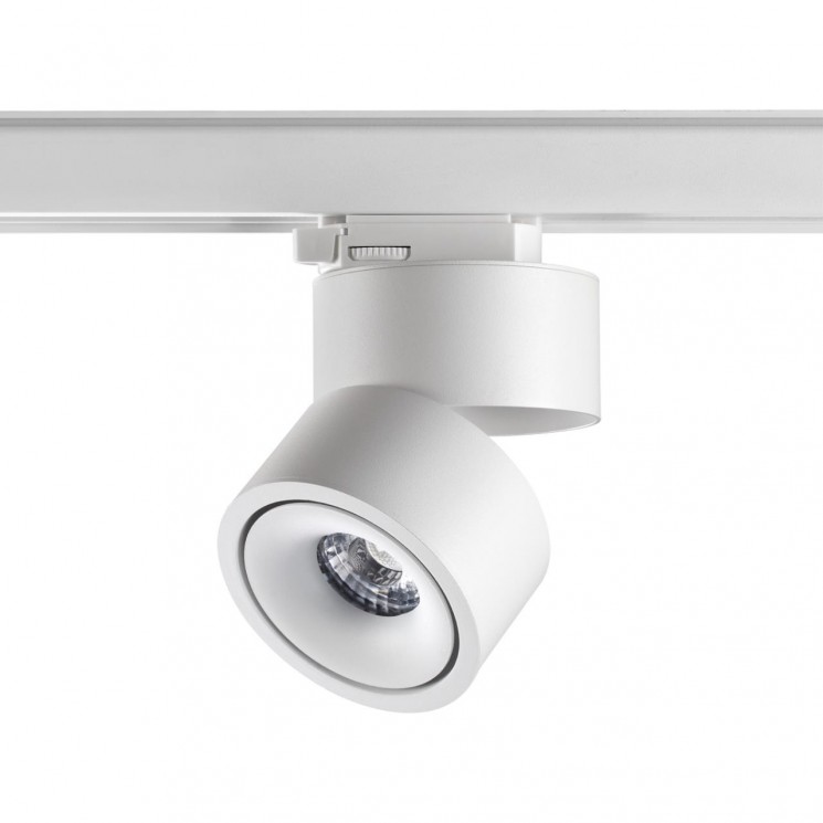 Трехфазный трековый светодиодный светильник NOVOTECH GRODA 358780