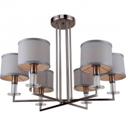 Люстра потолочная на штанге Stilfort 2008/11/06C Harper 6*E14*40W