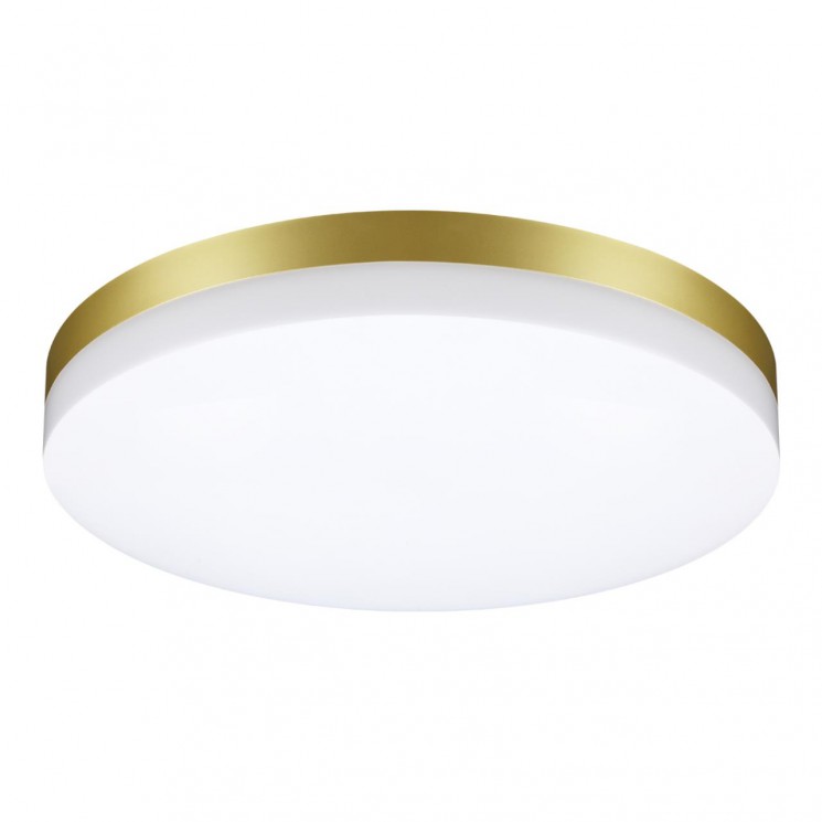 Светильник ландшафтный светодиодный настенно-потолочного монтажа NOVOTECH OPAL 358892