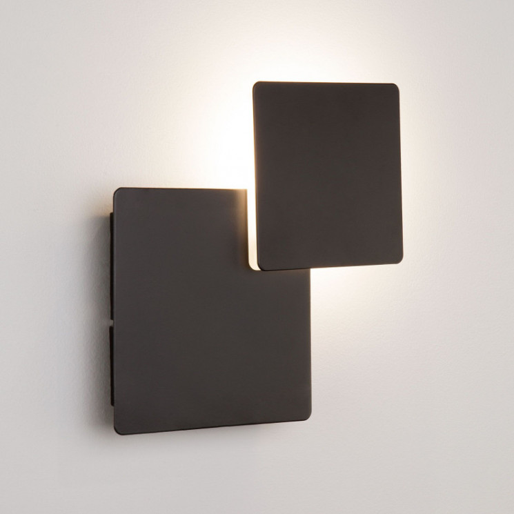 Бра Elektrostandard 40136/1 черный Screw