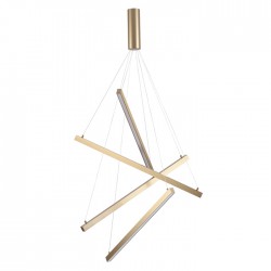 Подвесной светильник ODEON LIGHT 3860/48L COMETA