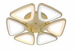 Люстра потолочная светодиодная Stilfort 2078/83/06C Blower 6*LED*60w