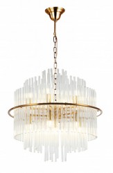 Люстра подвесная Stilfort 2108/00/10P Eclipse 10*G9 LED*5W