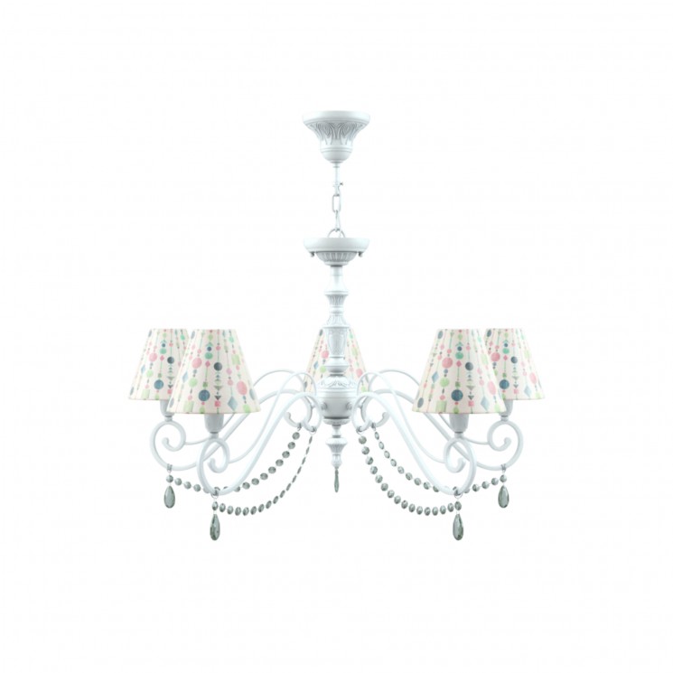 Люстра Maytoni E3-05-WM-LMP-O-17-CRL-E3-05-GR-UP Classic 25