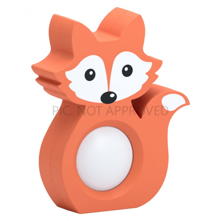 Детская настольная лампа EGLO 97668 Rosali