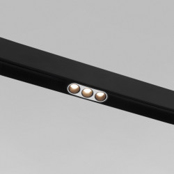 Светильник на шине Elektrostandard Slim Magnetic M02 Трековый светильник 5W 4200K Smally (черны Slim Magnetic