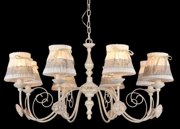 Люстра Maytoni ARM555-08-W