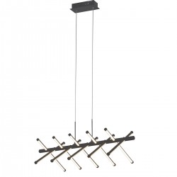 Люстра подвесная Favourite 2382-10P Carcass