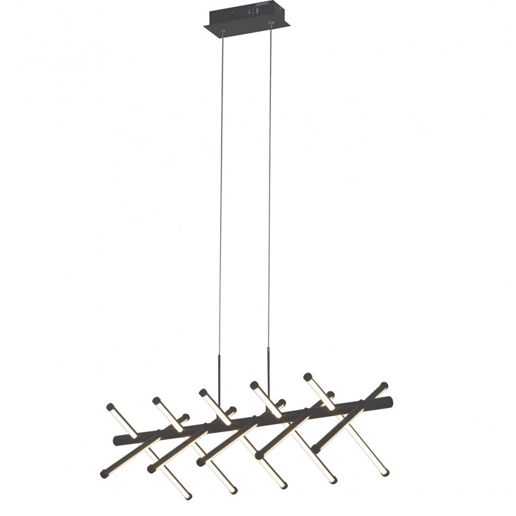 Люстра подвесная Favourite 2382-10P Carcass