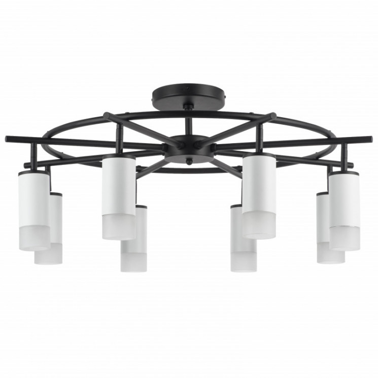 Люстра на штанге Lightstar LR7183681 RULLO