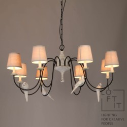 Люстра LOFT IT LOFT1029A-8