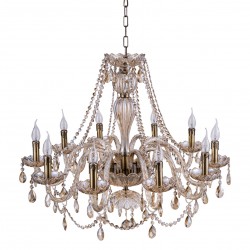 Люстра Vitaluce V5087/10, 10xE14 макс. 60Вт