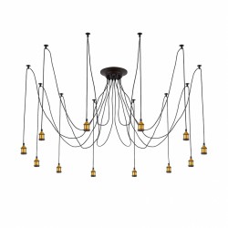 Люстра Citilux CL451121 Эдисон