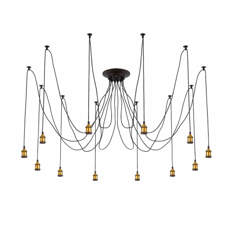 Люстра Citilux CL451121 Эдисон