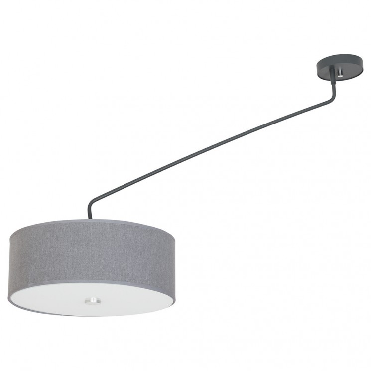 Люстра потолочная Nowodvorski HAWK GRAY 6540
