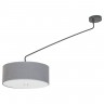 Люстра потолочная Nowodvorski HAWK GRAY 6540