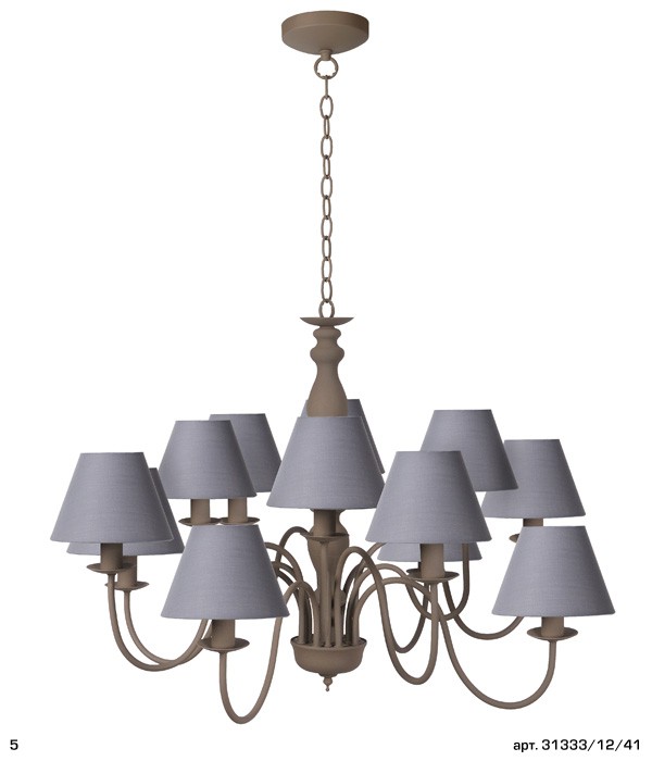 Люстра Lucide 31333/12/41