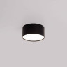 Потолочный светильник Mikami AURA MKD-120-4K-B Черный 12W 4000K CRI>90 D120 H60 mm 120°