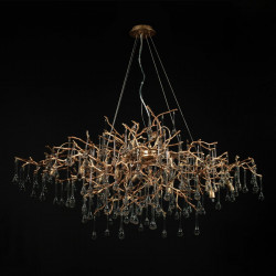 Подвесная люстра LOFT IT 10067/1250 GB Bijout