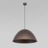 Подвесной светильник TK Lighting FARO/Фаро 4509 Диаметр 50 см Высота 170 см 1хЕ27 коричневый металл