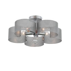 Люстра подвесная ST-Luce SLE121.112.05 Grilia