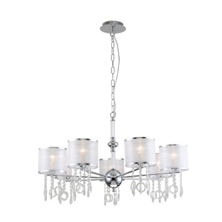 Подвесная люстра Favourite 2869-7P Ventus