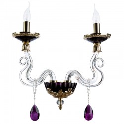 Светильник настенный Divinare SIMONA 5125/12 AP-2