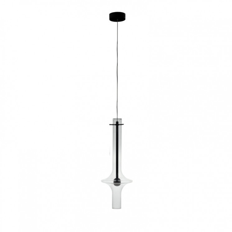 Подвесной светильник LOFT IT 10061BK TUBE