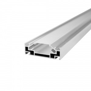 Световая линия под натяжной ПВХ потолок ST-Luce Алюминиевый Длина 2 000мм   ST038.129.02