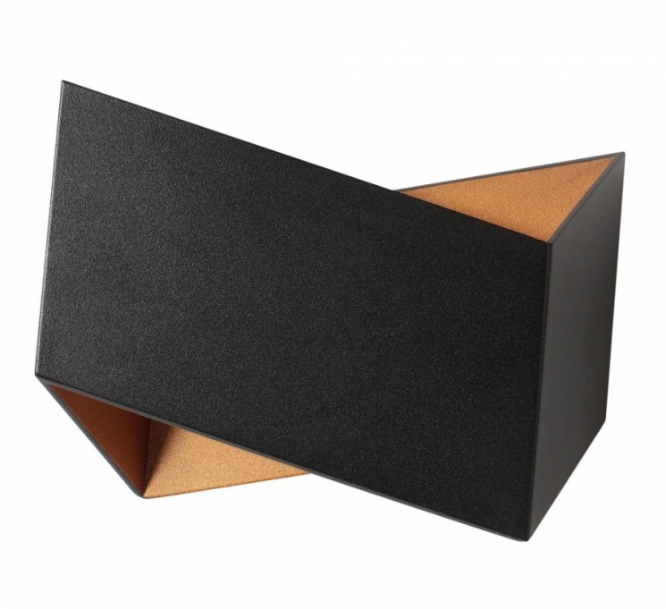 Светильник настенный Crystal Lux CLT 012 BL-GO