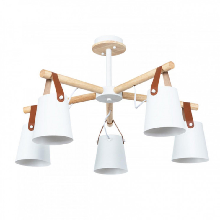 Люстра на штанге ARTE Lamp A7032PL-5WH Thomas