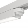 Трековый светильник для однофазного трека Maytoni TR000-1-15W3K-W BASIS