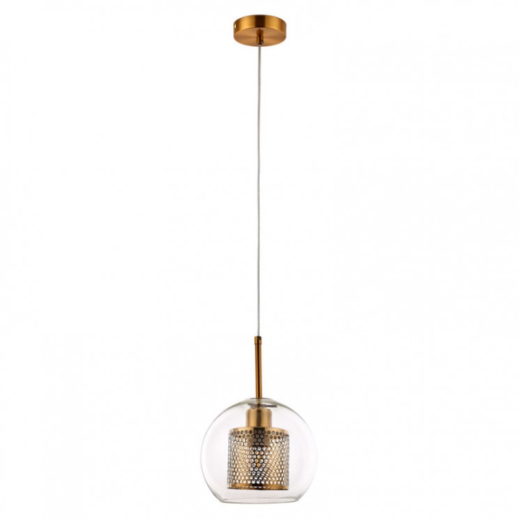 Подвесной светильник ARTE Lamp A7620SP-1AB MANCHESTER