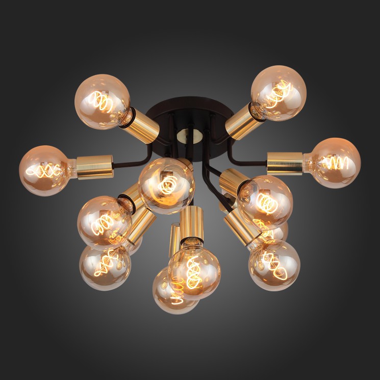 Люстра потолочная ST Luce FOGLIONE SL437.402.13