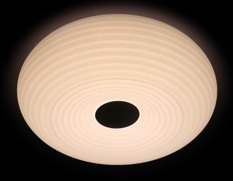 Управляемый светодиодный светильник Ambrella light ORBITAL CLOUD  FC348 WH 96W D550