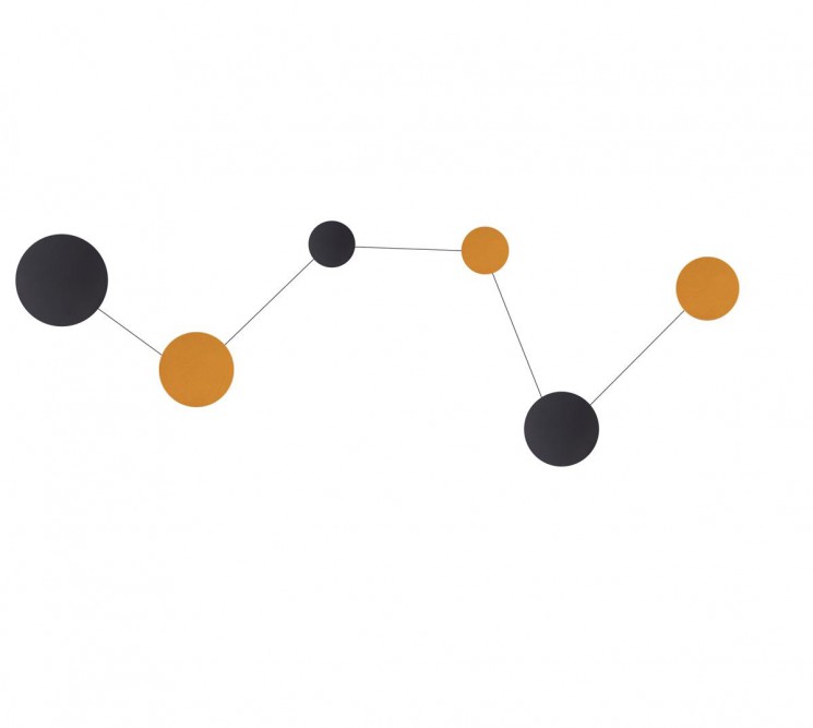 Настенный светильник Odeon Light GALAXY 4211/51WL