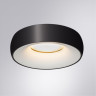 Встраиваемый светильник ARTE Lamp A6665PL-1BK HEZE