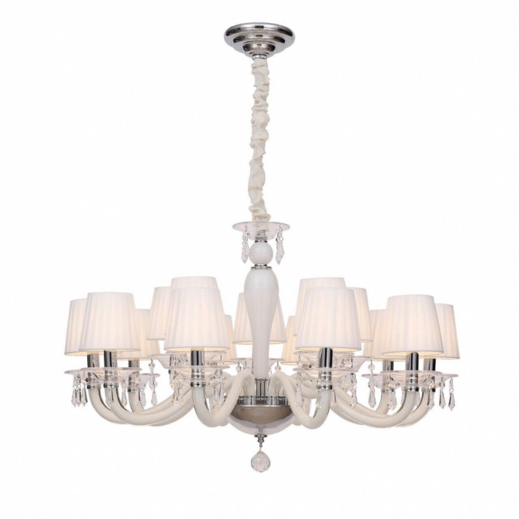 Люстра Favourite 2056-15P Atlanta