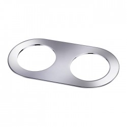 Рамка декоративная к артикулам 357585-357587, 357589, 357909-357910, 370639-370643 Novotech METIS 358244