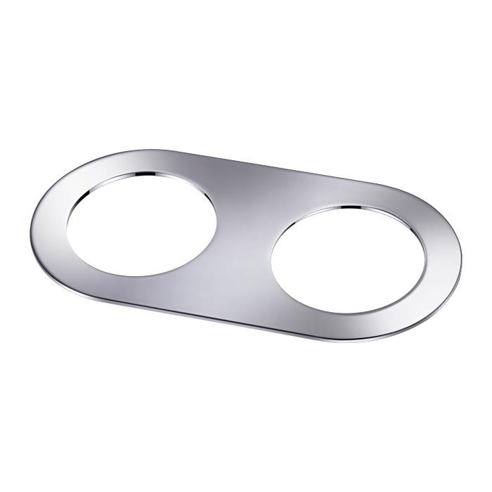 Рамка декоративная к артикулам 357585-357587, 357589, 357909-357910, 370639-370643 Novotech METIS 358244