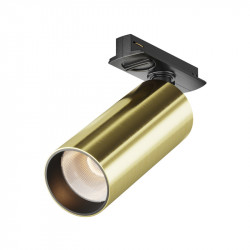 Светильник на шине Maytoni Technical  Unity TR021-1-12W3K-W-BBS FOCUS LED