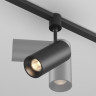 Светильник на шине Maytoni Technical Elasity TR163-1-15W3K-M-B FOCUS LED