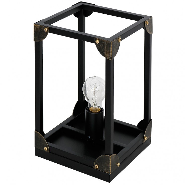 Настольная лампа Luminex TRUNK 6991