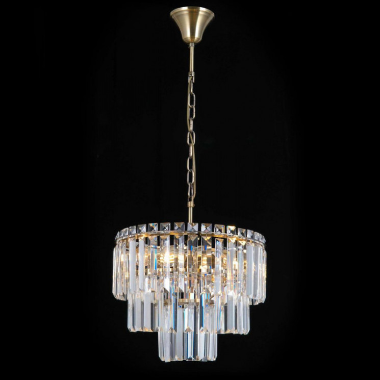 Каскадная люстра Citilux CL303163 Фонда