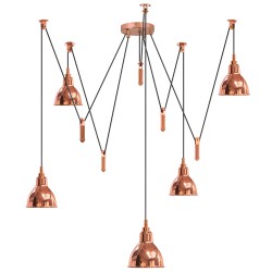 Люстра Lightstar 761053 ACROBATA